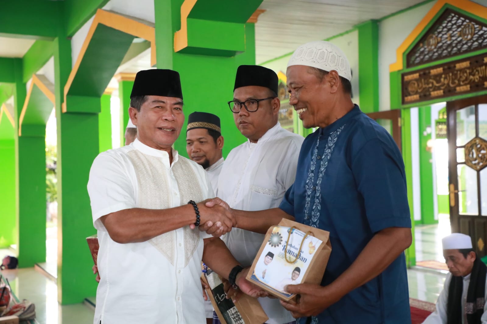 Safari Ramadhan Kecamatan Bunyu