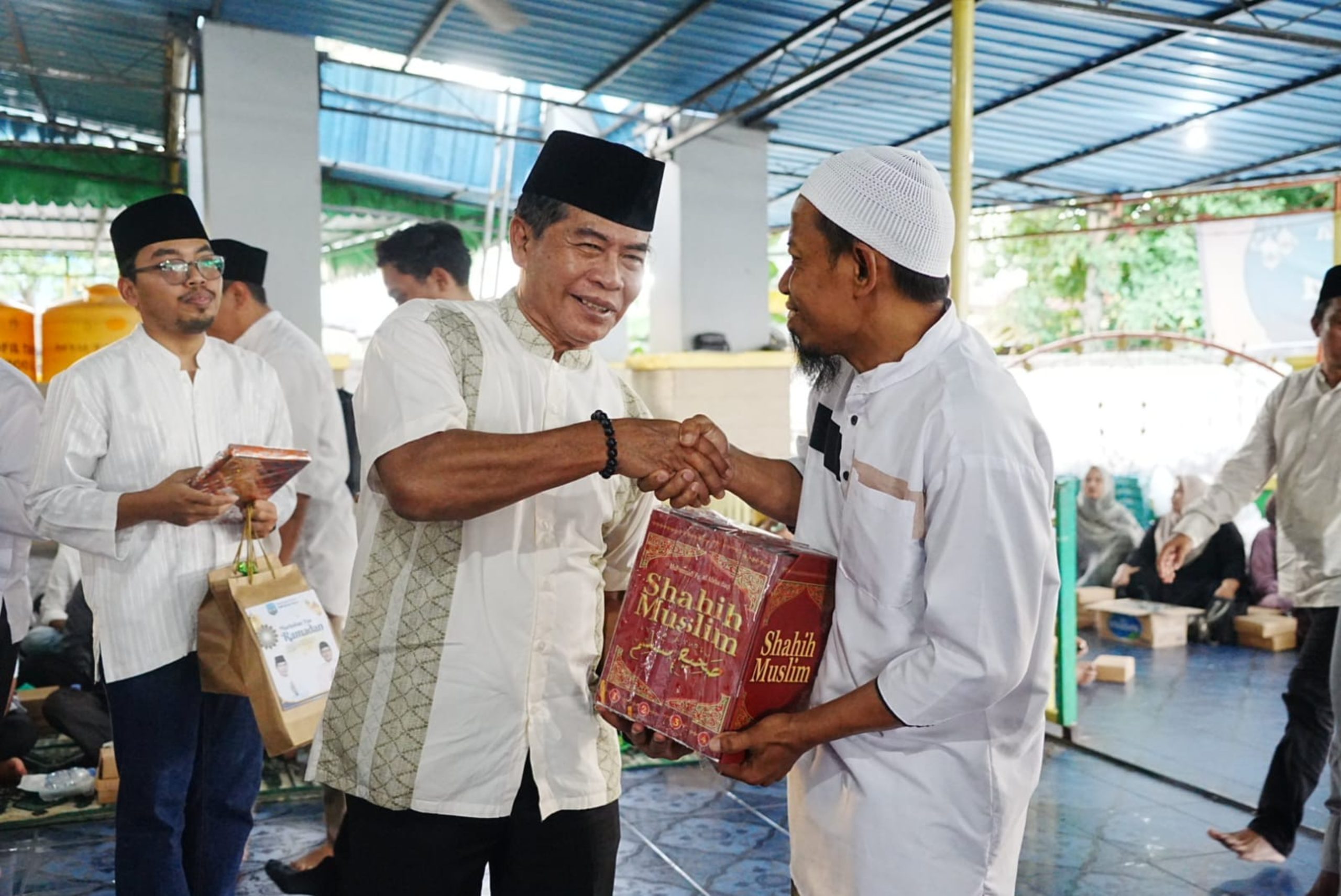Safari Ramadhan di Kabupaten Nunukan