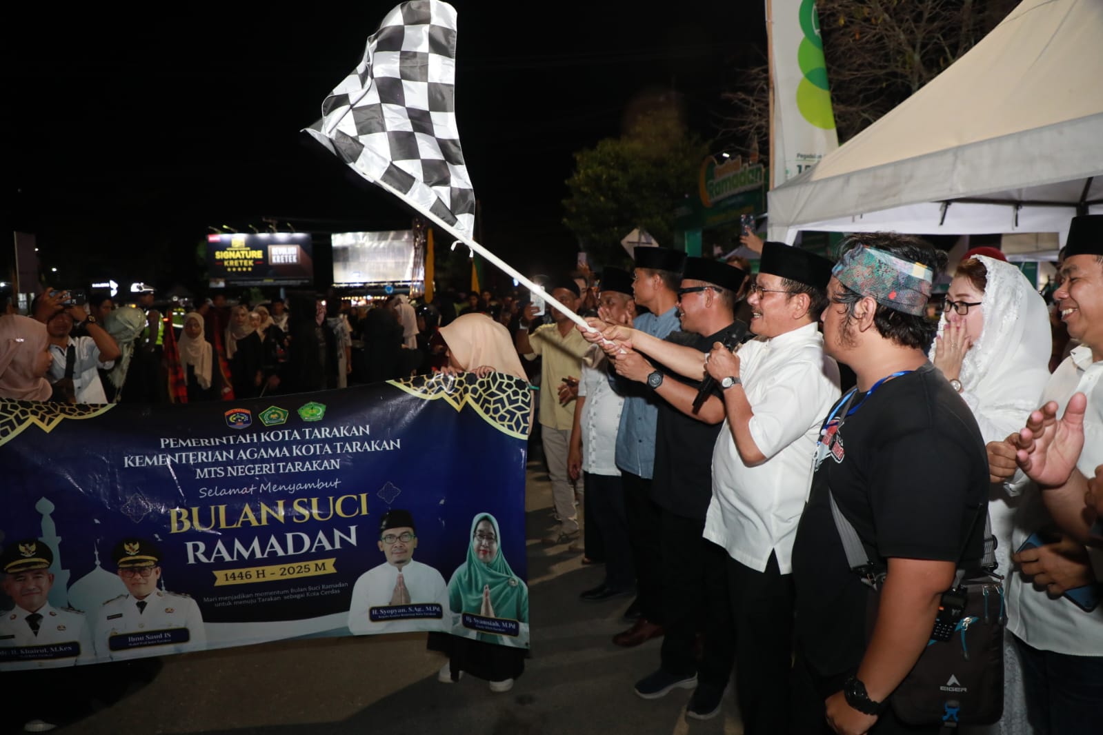 Parade Bedug Sahur 2025