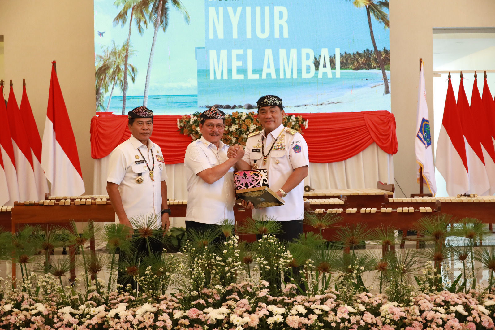 Kaltara-Sulut sepakat kerja sama kembangkan industri perikanan dan kelautan