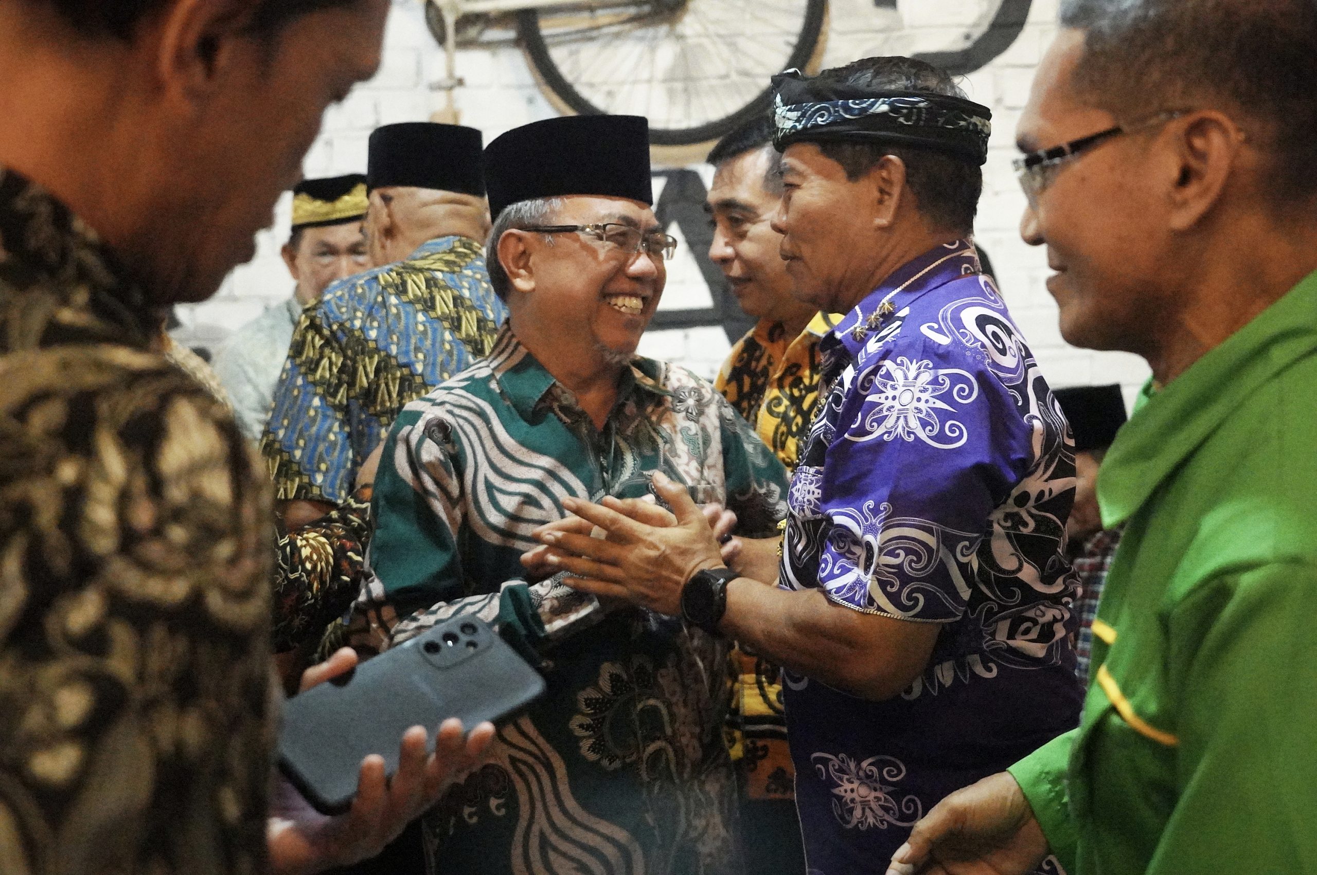 Gubernur komitmen tingkatkan kualitas hidup masyarakat berbasis nilai agama dan kearifan lokal