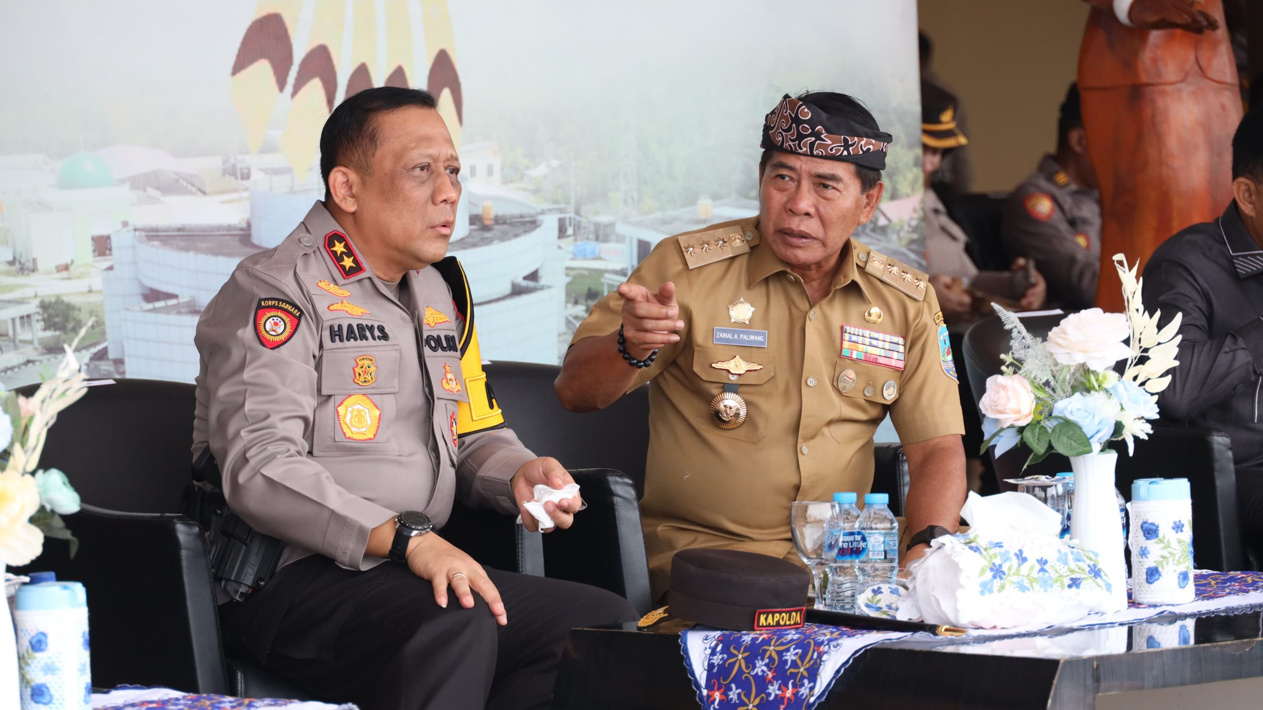 Apel Gelar Pasukan Operasi Keselamatan Kayan 2025