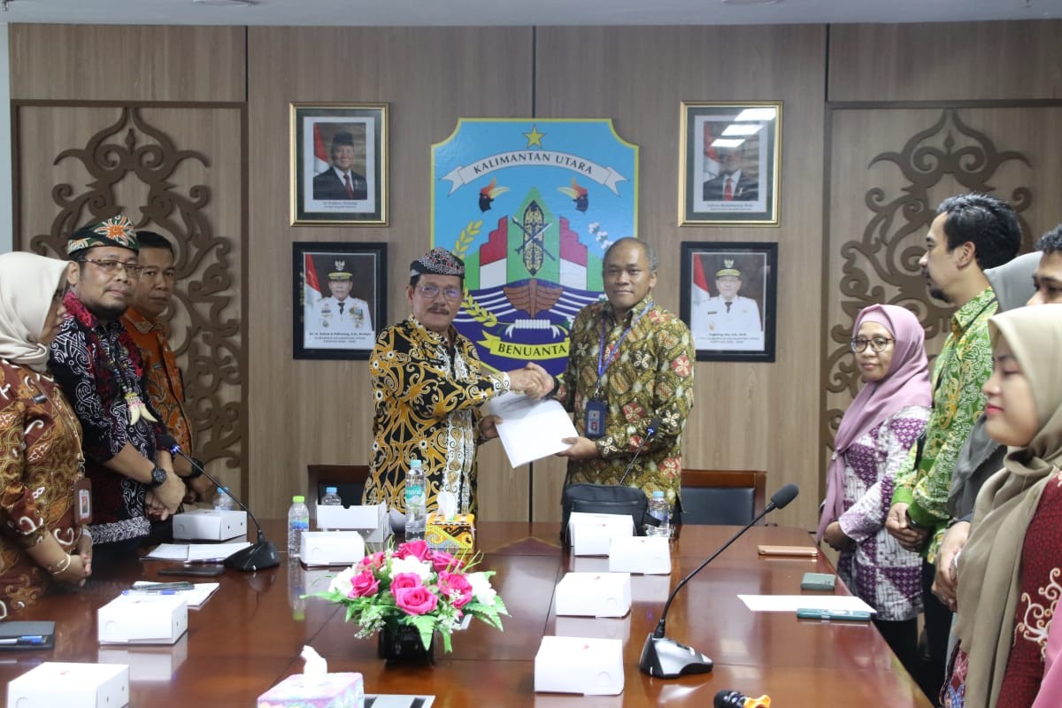Jaga keuangan tetap akuntabel, Wagub Ingkong Ala instruksikan OPD serius tanggapi temuan BPK