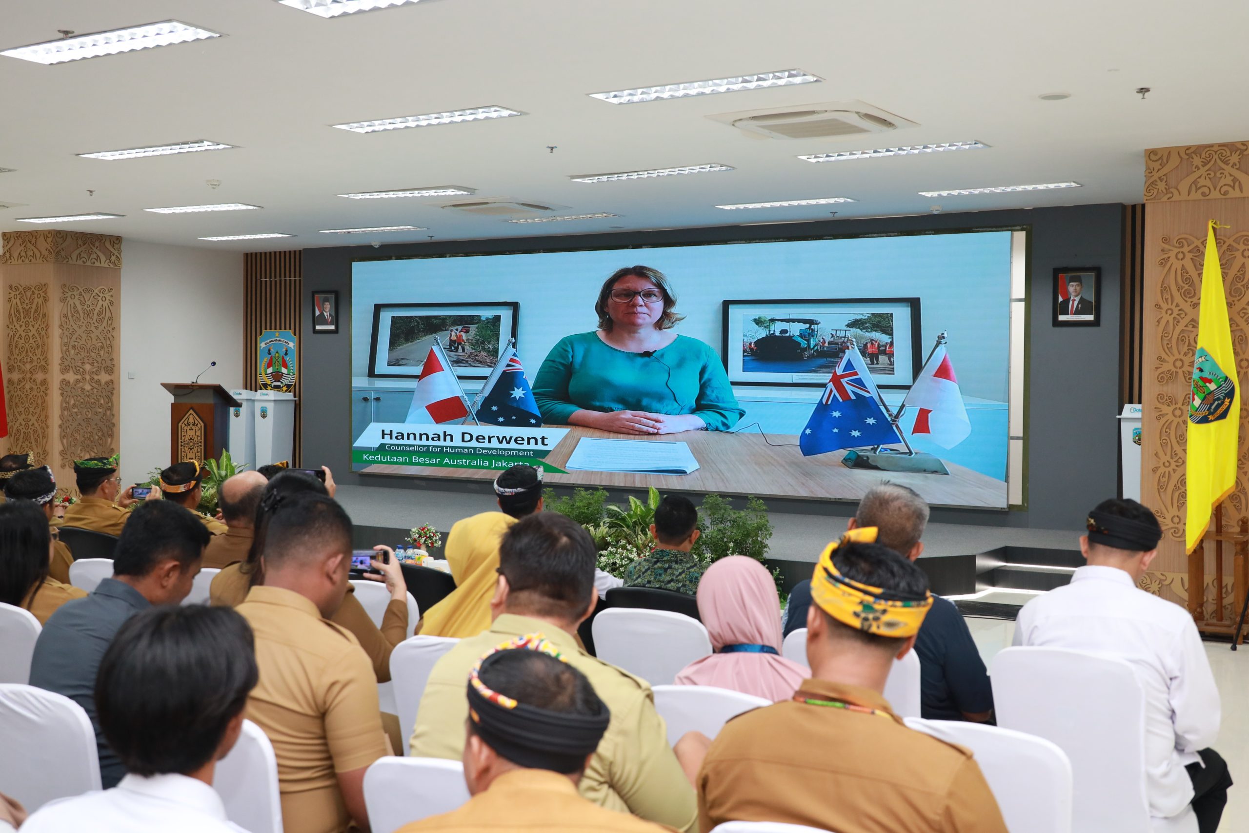 Pemprov Kaltara luncurkan ‘E-Dataku Sidara Cantik 2.0’: Satu data demi pembangunan inklusif