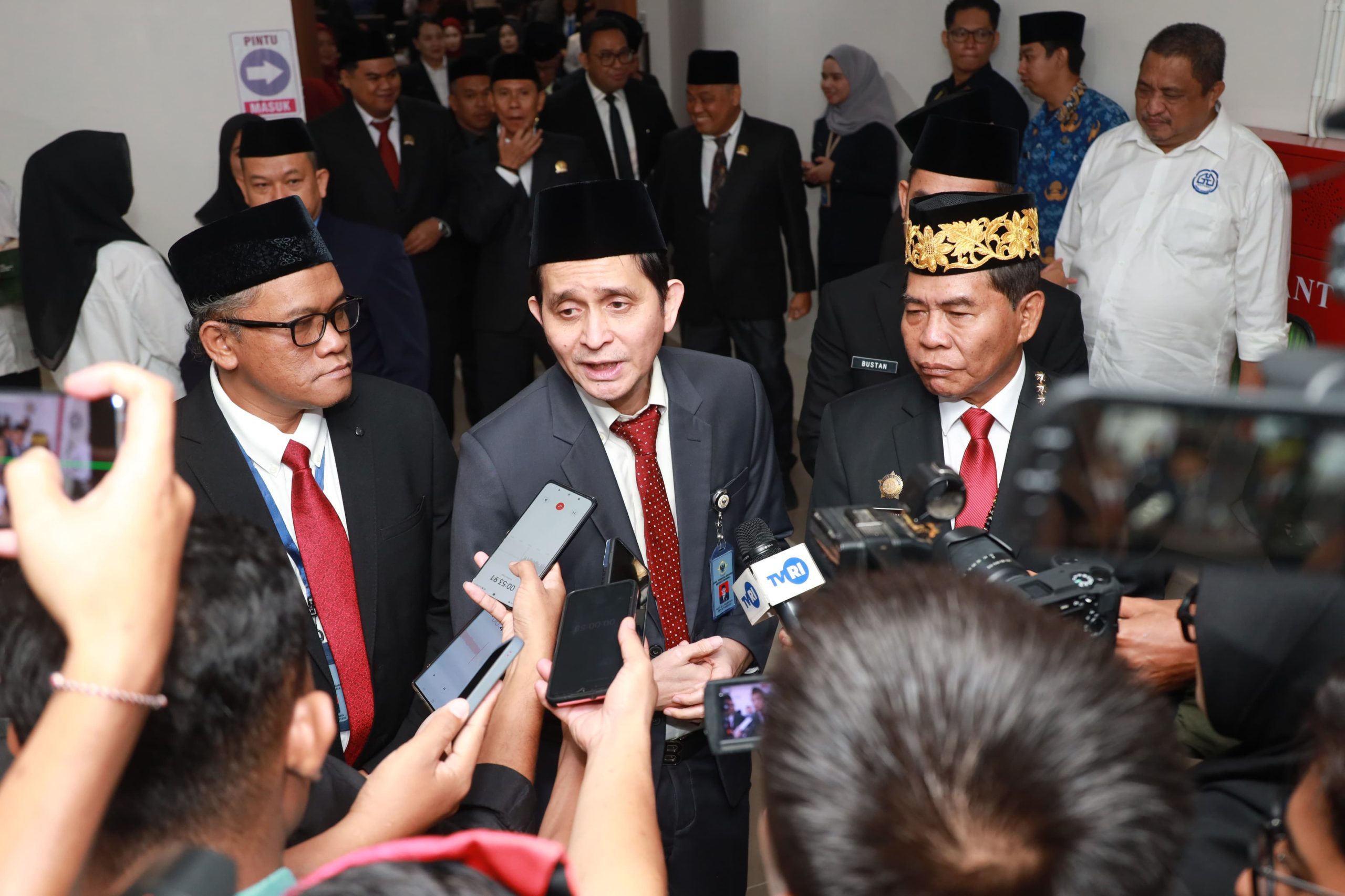 Pemprov Kaltara raih opini WTP kesebelas kalinya, 81% persen rekomendasi sudah ditindaklanjuti