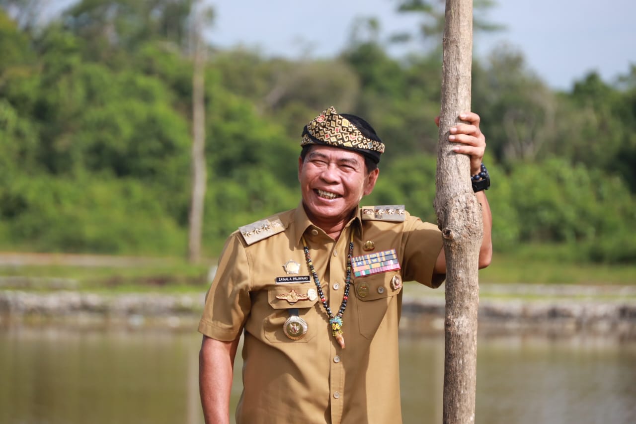 Gubernur Zainal: Kebun Raya Bunda Hayati paru-paru kota dan destinasi ekowisata