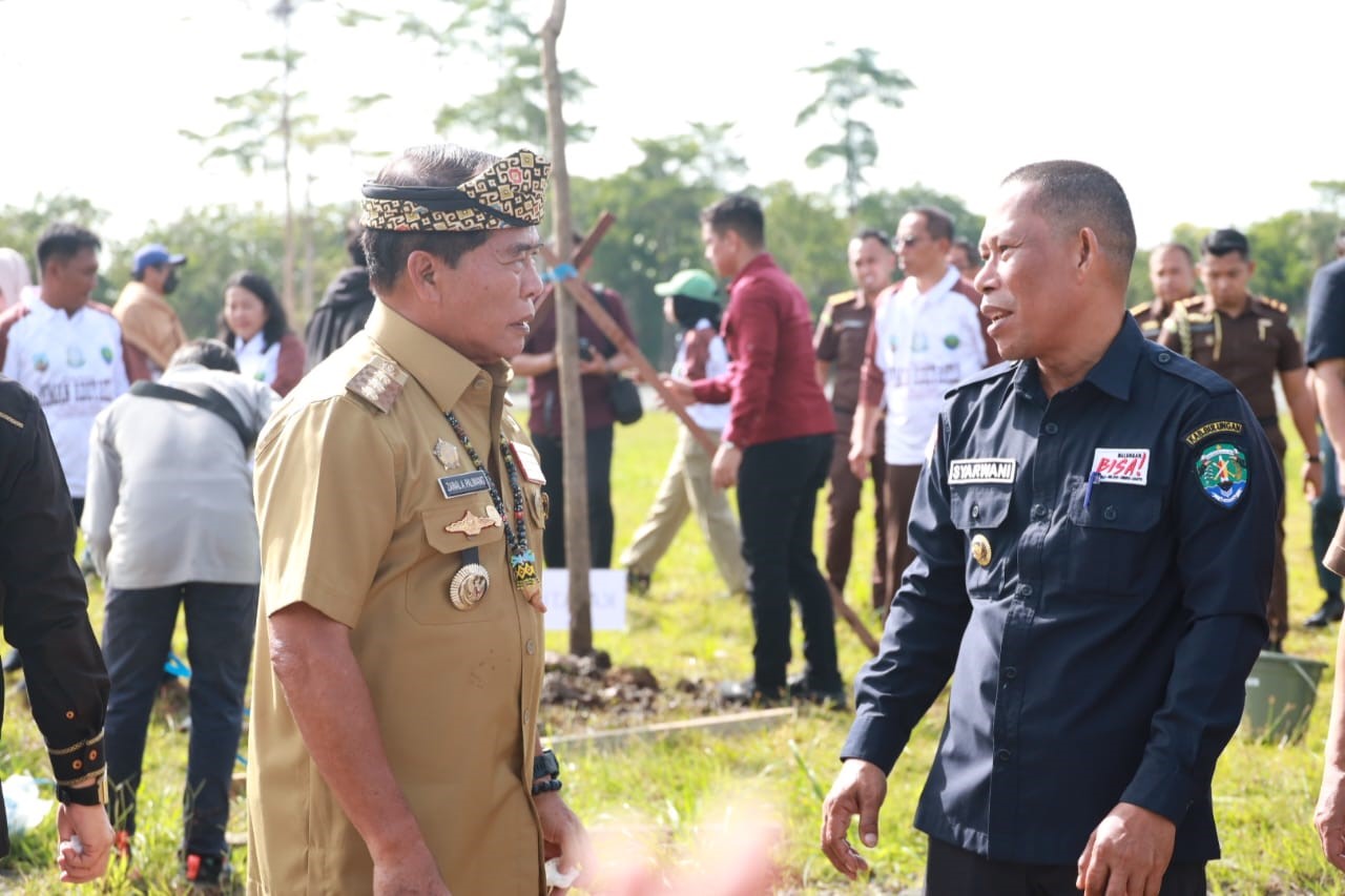 Kalimantan Utara bergerak selamatkan bumi dari ancaman sampah plastik!