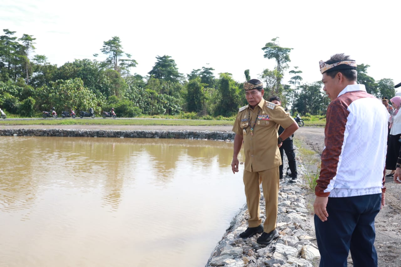 Gubernur Zainal: Kebun Raya Bunda Hayati paru-paru kota dan destinasi ekowisata