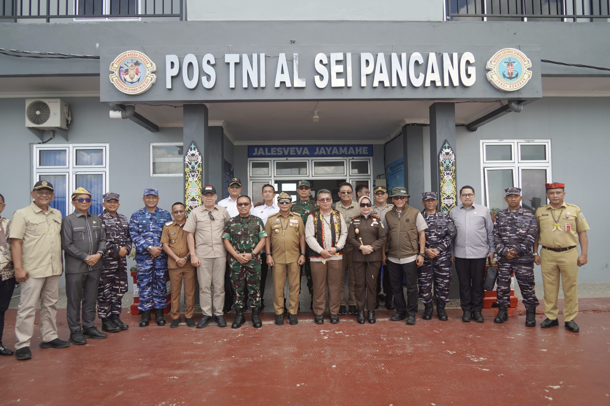 Pemprov Kaltara-KSP sepakat percepat operasional PLBN Sebatik