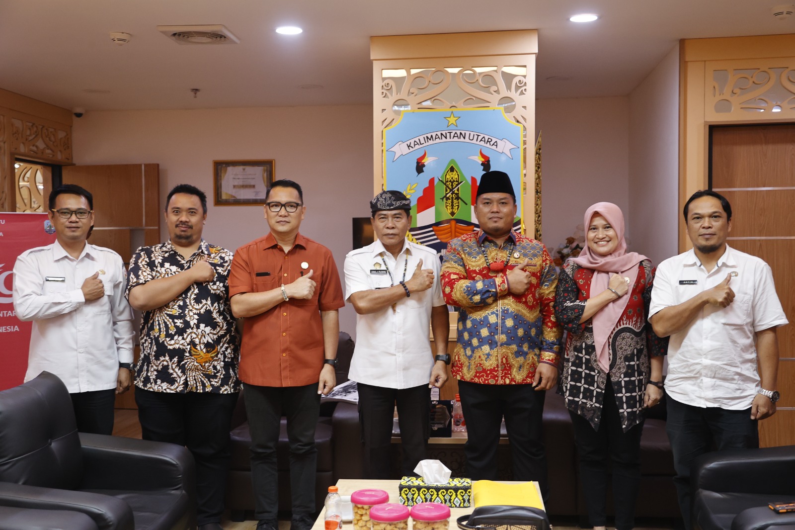 Pemprov-Bawaslu saling dukung jaga integritas demokrasi