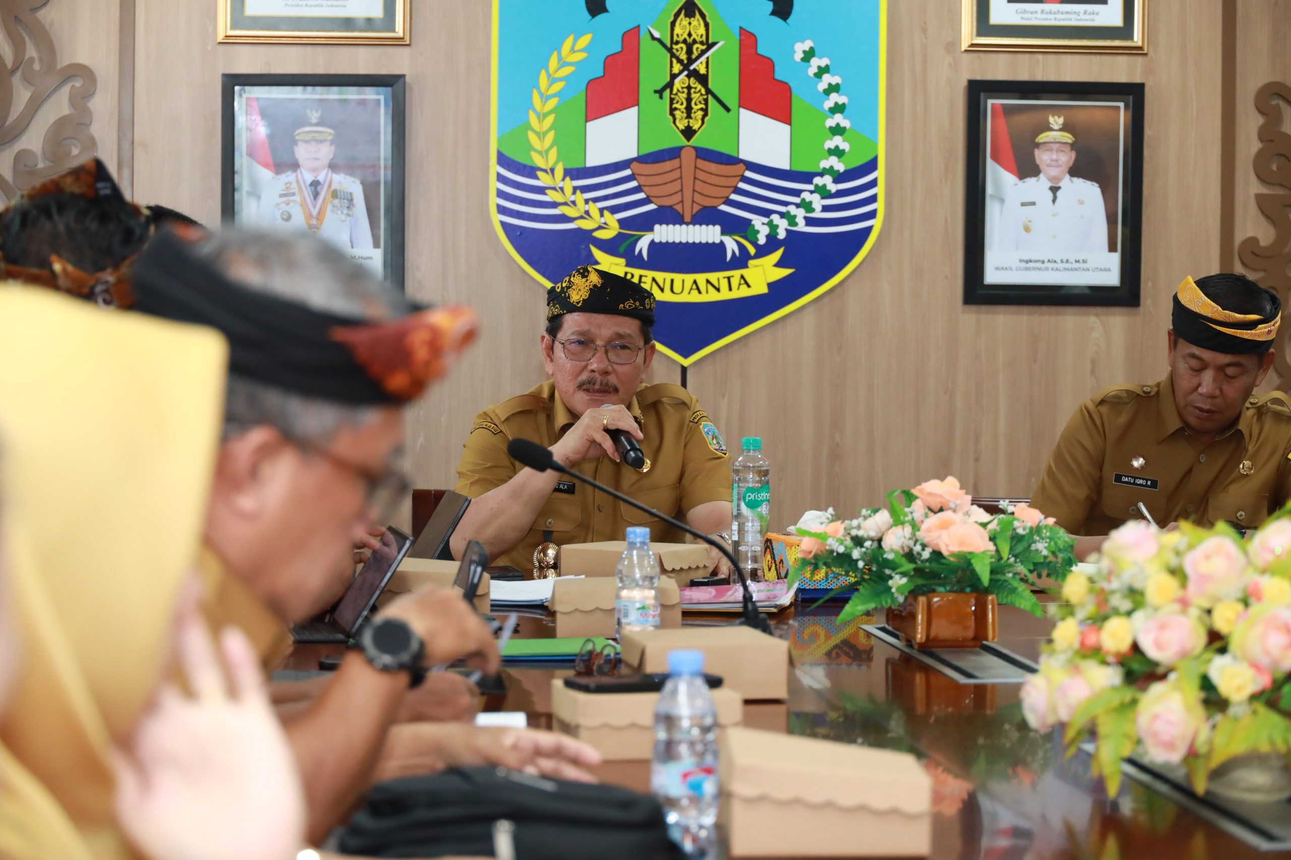 Wagub Ingkong Ala serukan gerakan masif demi turunkan prevalensi tengkes di Kaltara