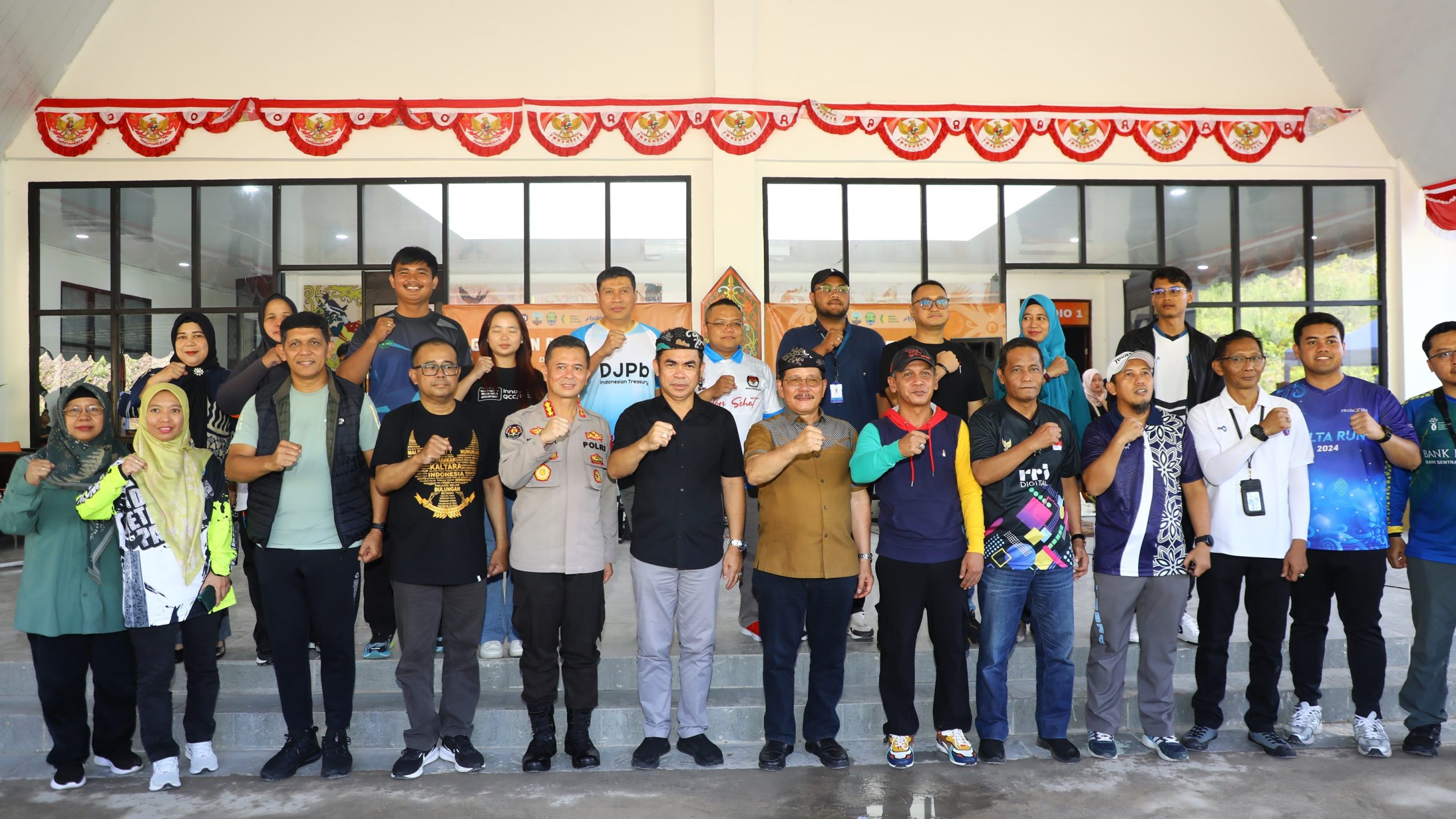Wagub Ingkong ala puji inisiatif Gerakan Pangan Murah kolaborasi TVRI-Bapanas-Bulog