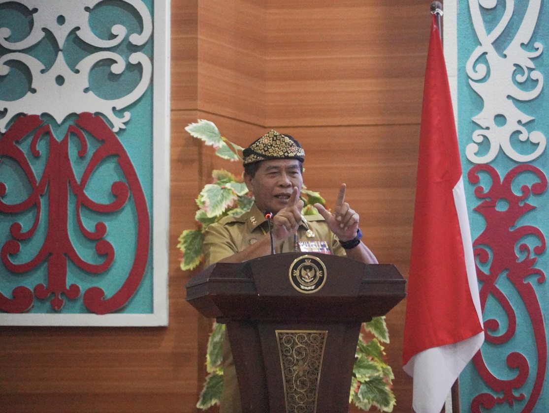 Gubernur Zainal jadi keynote speaker seminar Transformasi Ekonomi Daerah