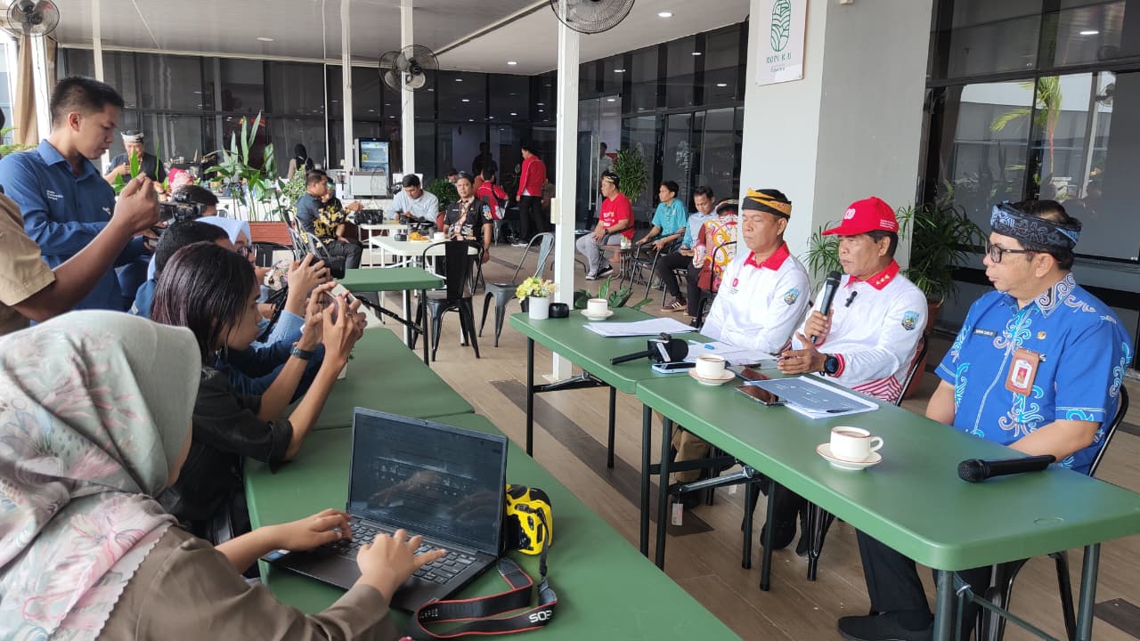 Gubernur Zainal: Kembali internasional, Bandara Juwata Tarakan sambut AirAsia dan MasWing Oktober 2025