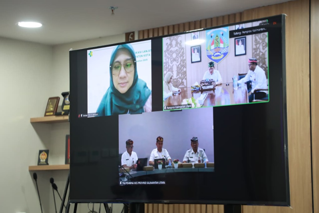 Kaltara ikuti penilaian KKS tingkat provinsi