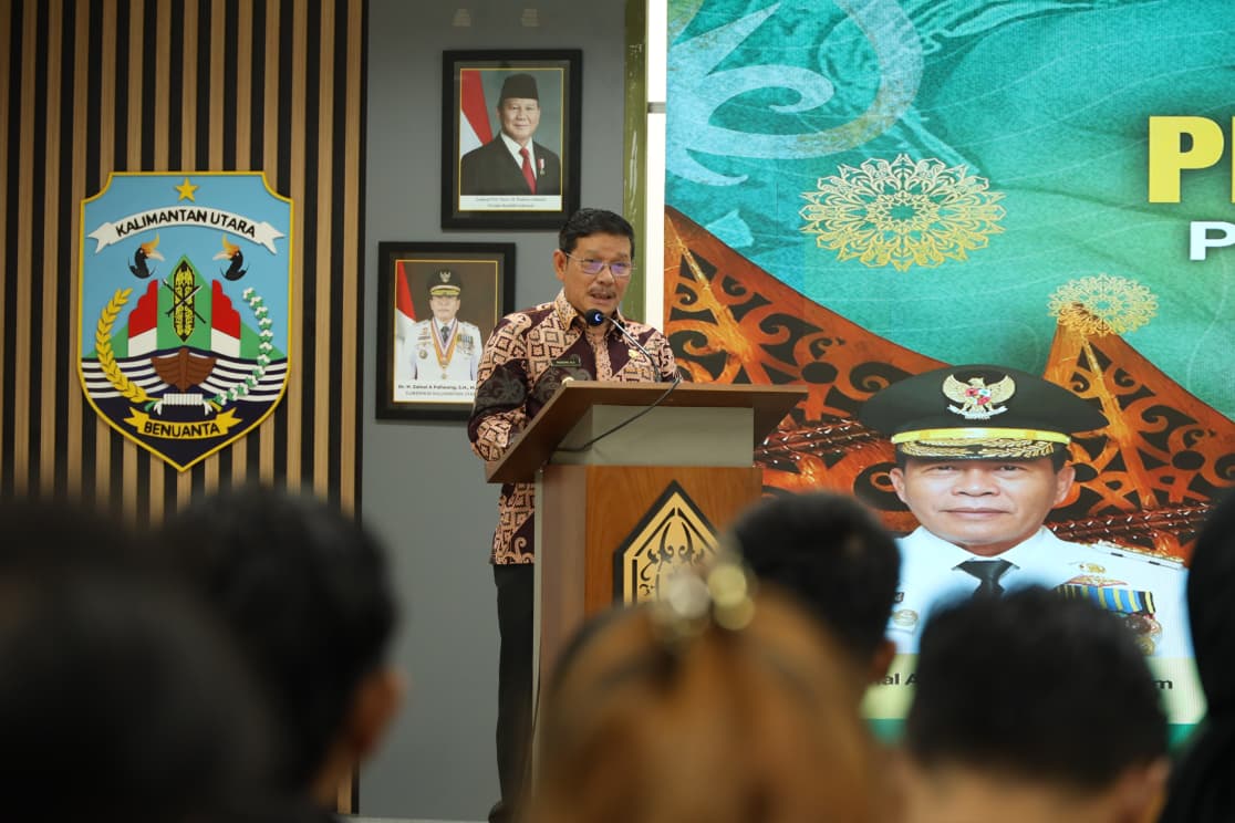 Buka Rakor TKPKD, Wagub: Kita masih hadapi tantangan serius terkait kemiskinan ekstrem