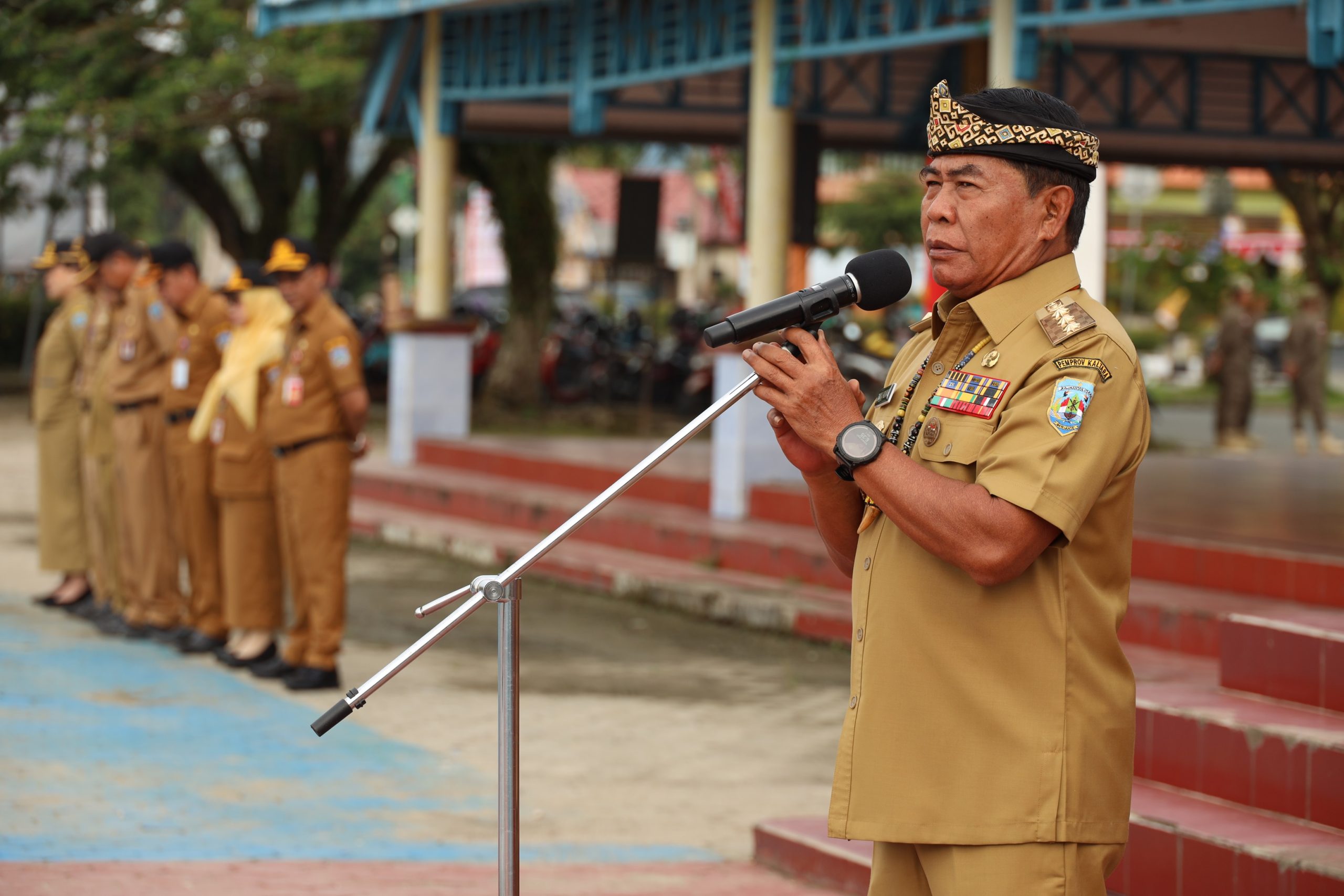 Gubernur Zainal imbau ASN dan masyarakat jaga kesejukan, jangan ikut komentar provokatif