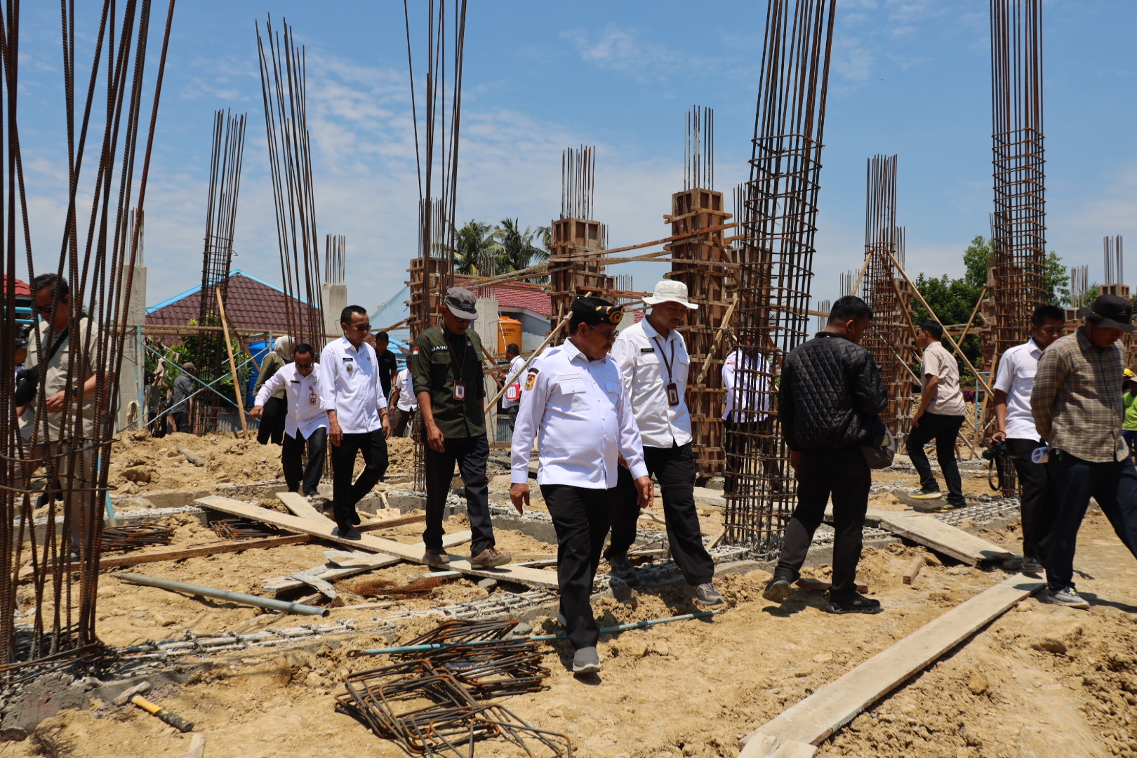 Impian SMAN 3 Nunukan punya gedung sendiri segera terwujud, jalan pesisir-lingkar ikut ditangani