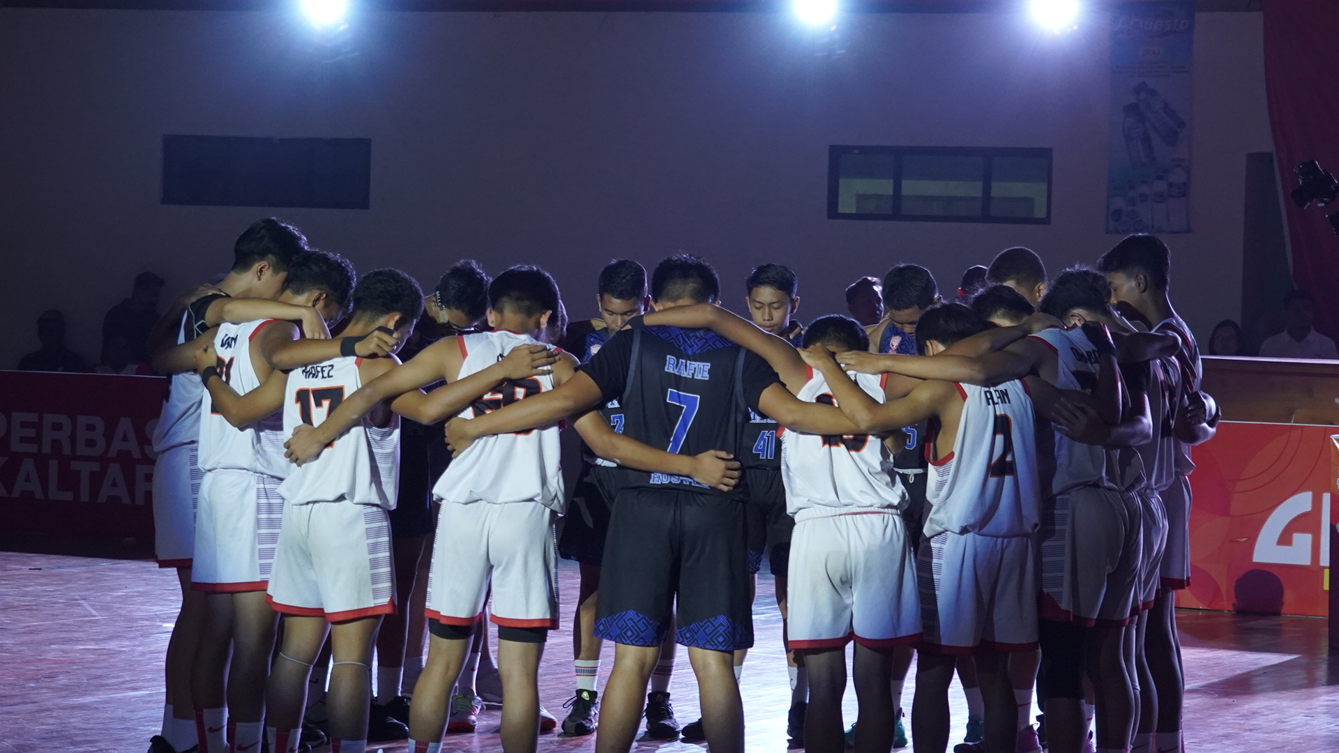 Gubernur optimistis atlet basket potensial terus lahir dan bertumbuh