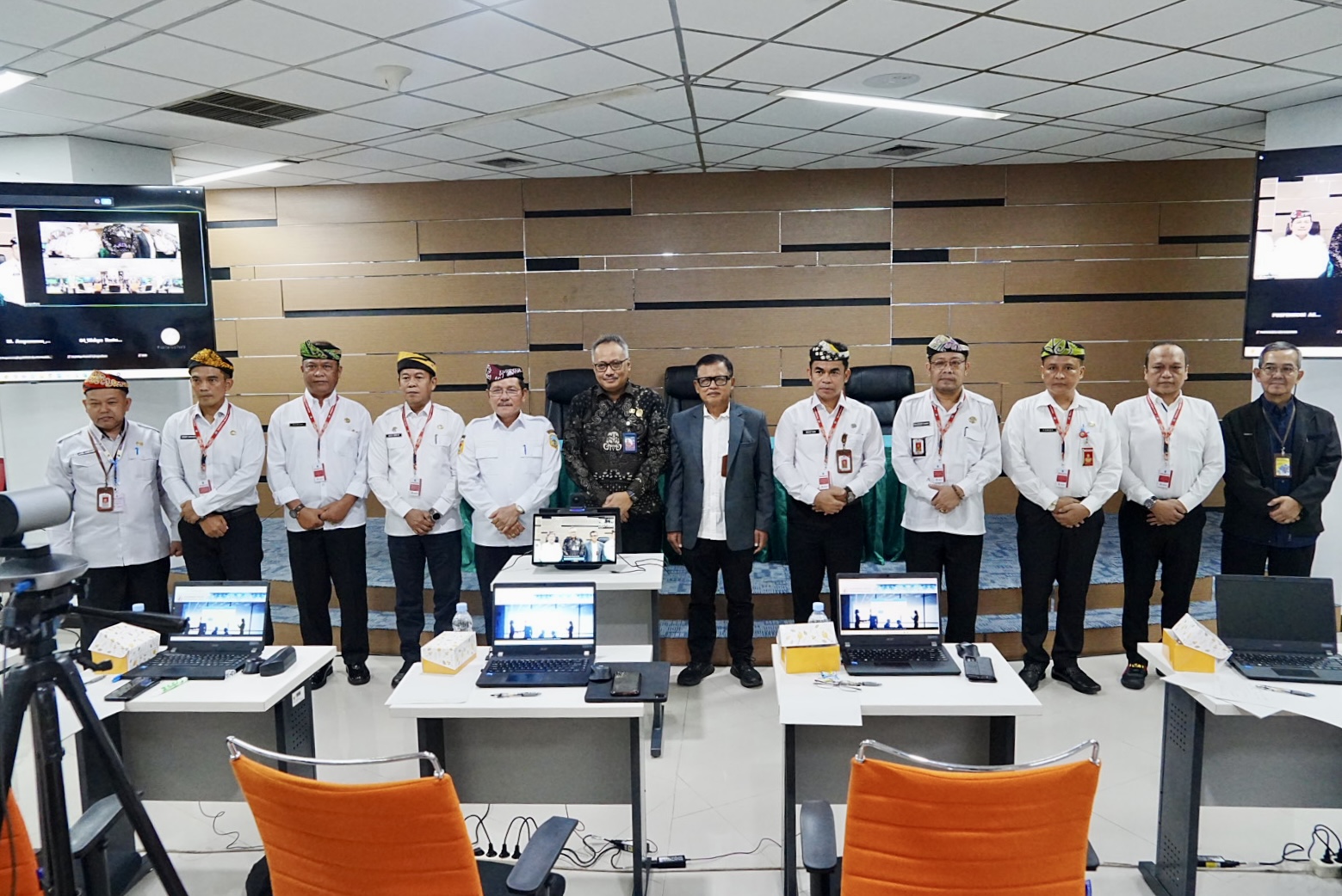 Buka assessment test selter JPT Sekda, Wagub: Sekda lebih dari sekadar pejabat administratif