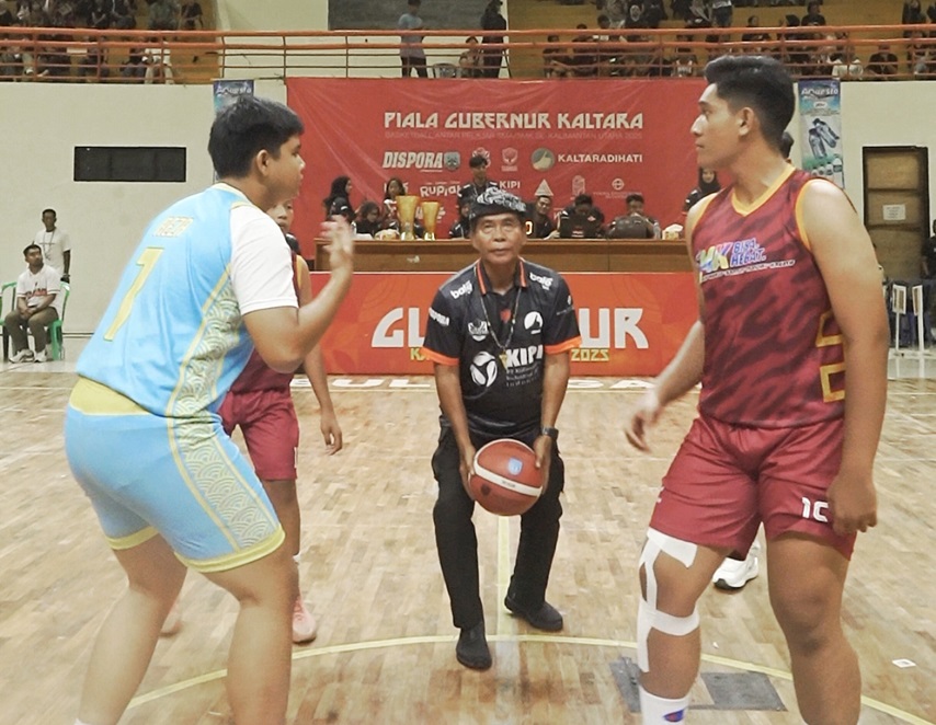 Turnamen Basket SMA/SMK, Gubernur: Pembinaan generasi muda dan pencarian bibit unggul