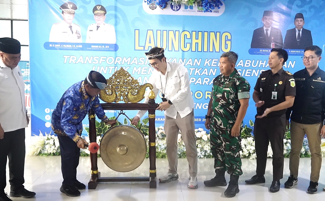 Pemprov beri diskon 20 persen tiket ‘speedboat’ bagi penumpang difabel hingga luncurkan Digi-Port