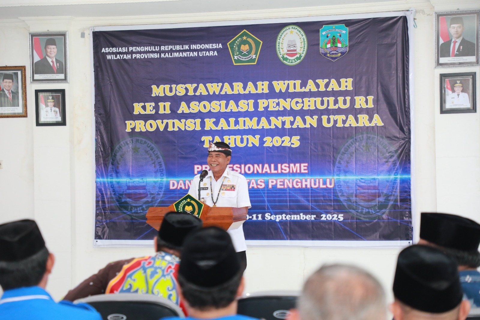 Gubernur buka Muswil II APRI Kaltara