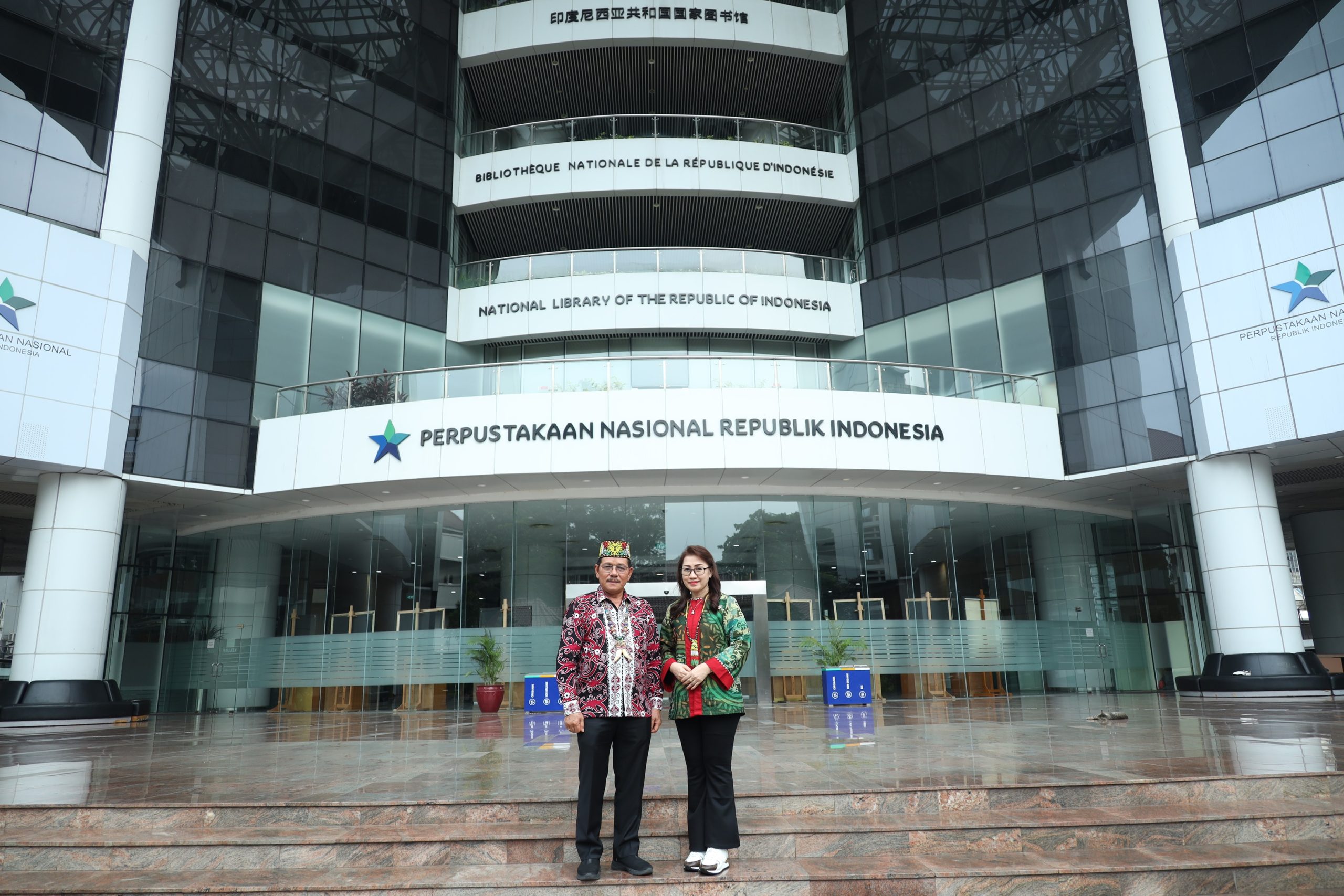 Wagub hadiri Rakernas III dan Loknas 2025, sekaligus peringati HUT ke-2 LPDN