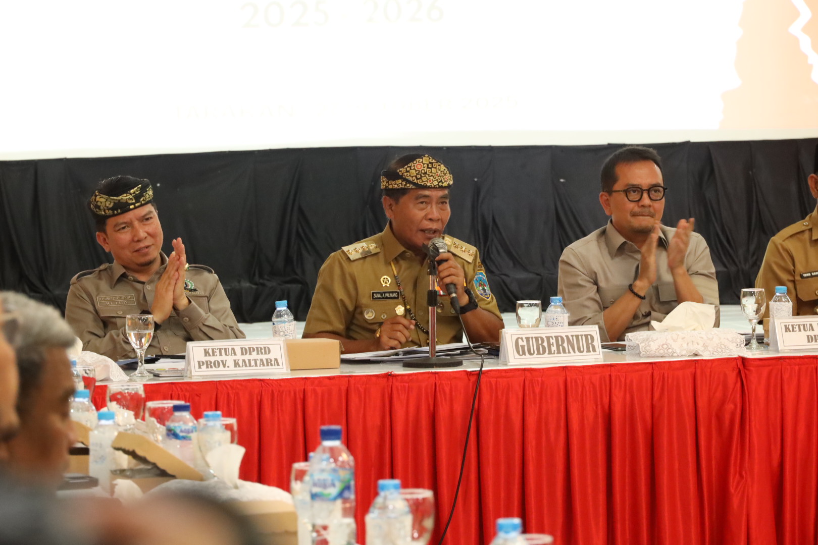 Komisi V DPR RI kunker ke Kaltara, komitmen dukung pembangunan di perbatasan
