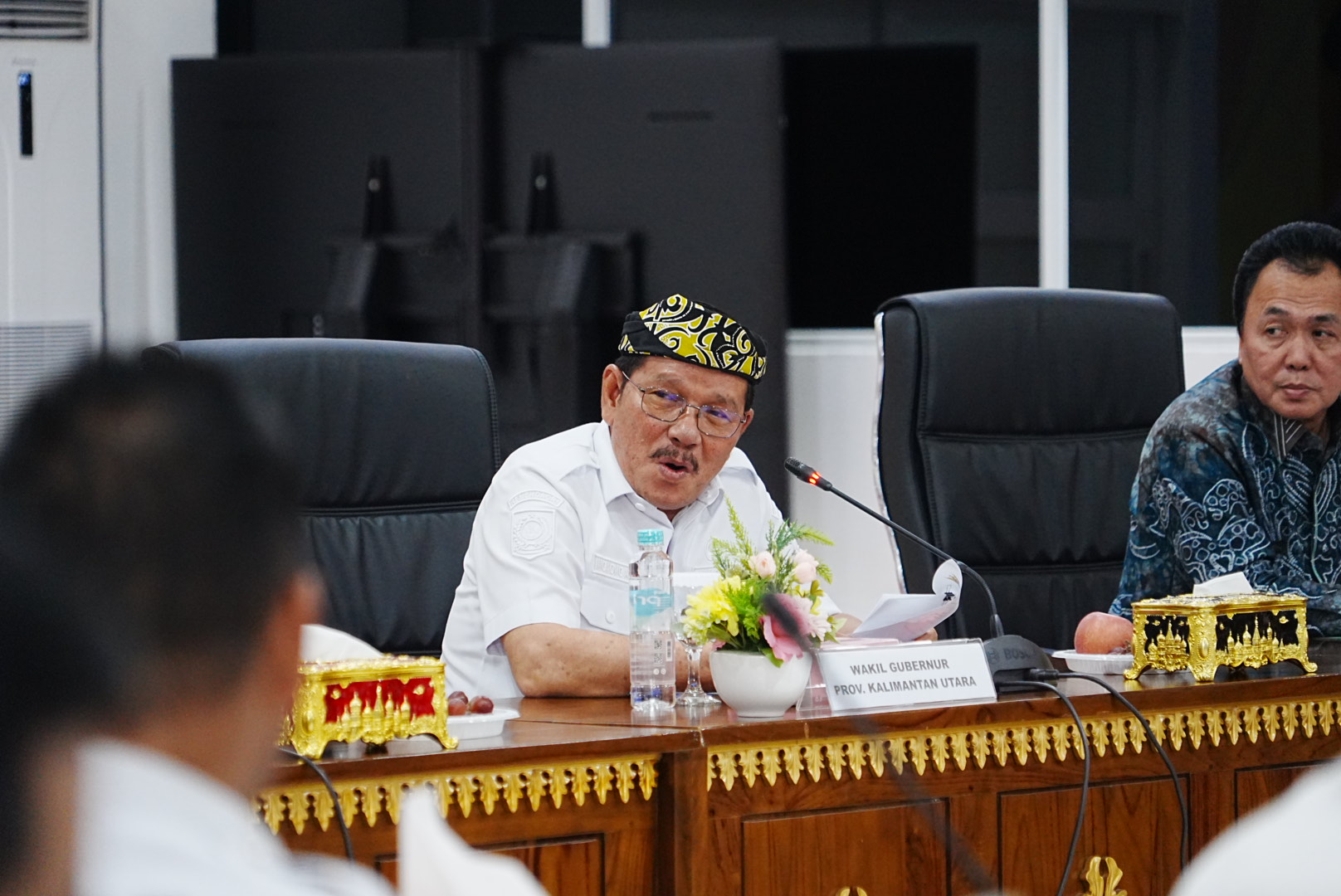 Pemprov Kaltara komitmen atasi ‘backlog’ dengan program rumah layak huni