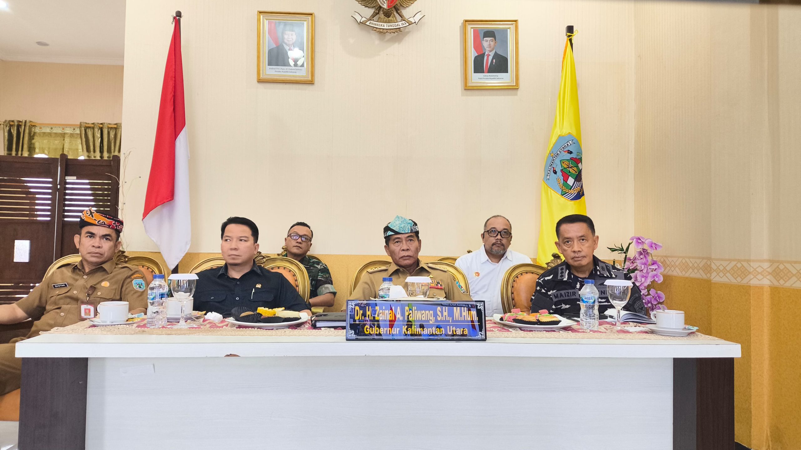 Stimulasi ekonomi, Pemprov Kaltara komitmen pacu belanja tinggi, tak biarkan uang mengendap di bank