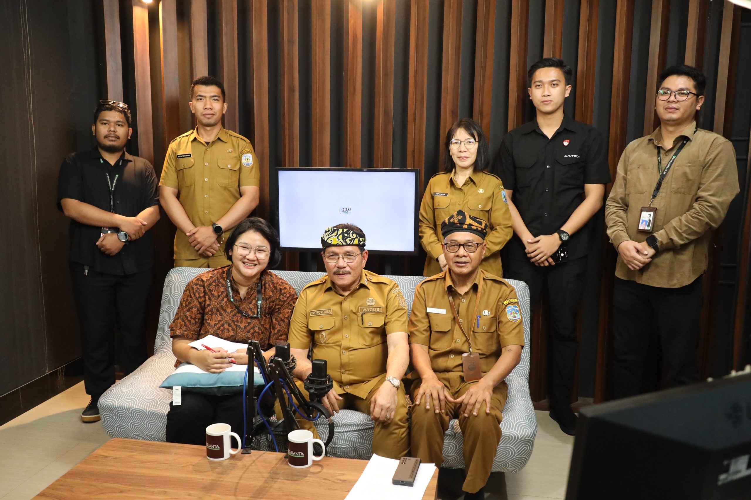 Momen HUT ke-13 Kaltara, Wagub ajak masyarakat perkuat persatuan: ‘Pemerintah Tidak Bisa Berjalan Sendiri!’