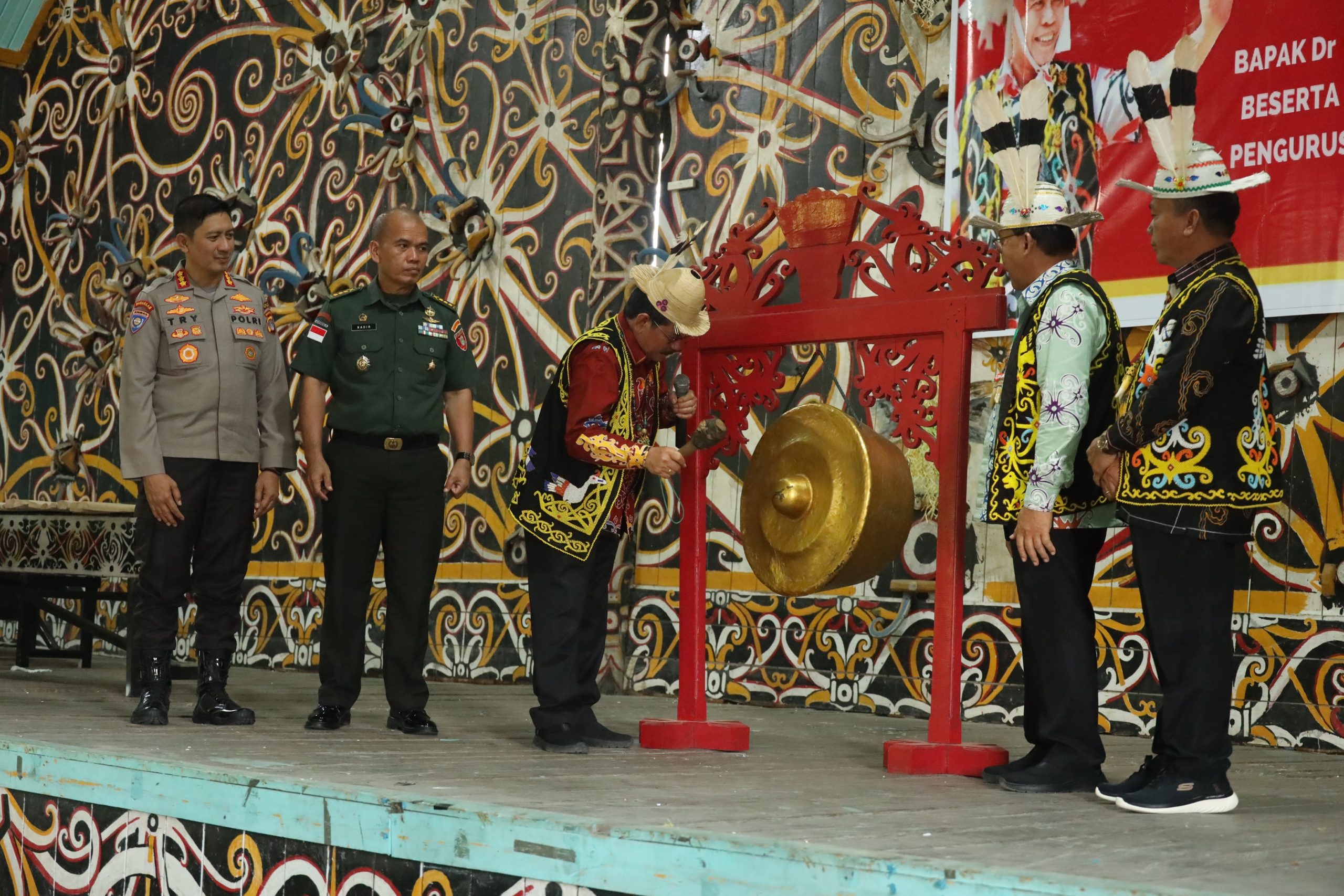Penguatan pilar ada-budaya, Wakil Gubernur buka Rakerda LADKKU