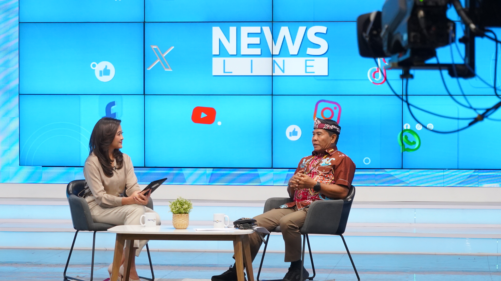 Kaltara tawarkan peluang investasi energi terbarukan dari KIHI hingga strategisnya di jalur perdagangan global