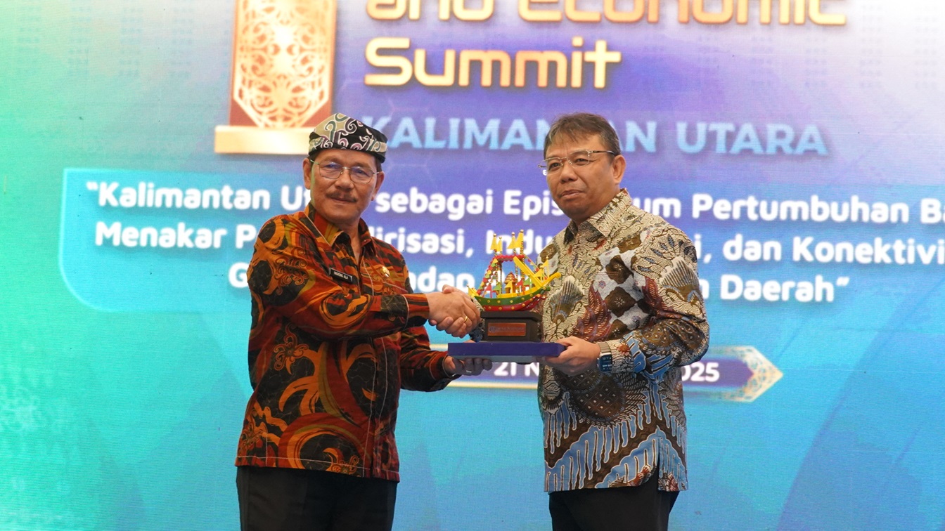 Berbatasan langsung dengan Malaysia, Kaltara miliki potensi jangkau pasar internasional