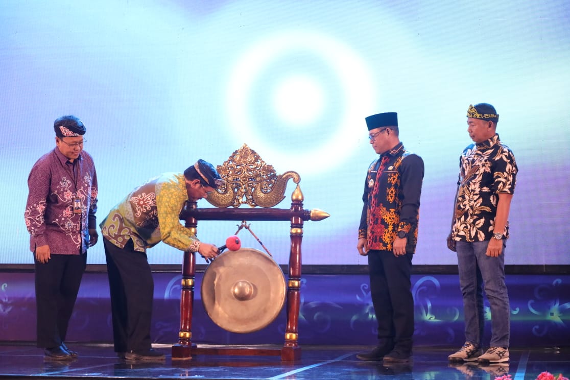 Pemprov-BI akselerasi daya saing UMKM lewat Karya Kreatif Benuanta 2025