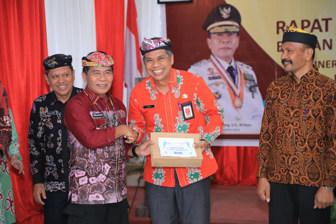 Rakor Biro Umum Kaltara wadah peningkatan mutu pelayanan cepat dan efisien