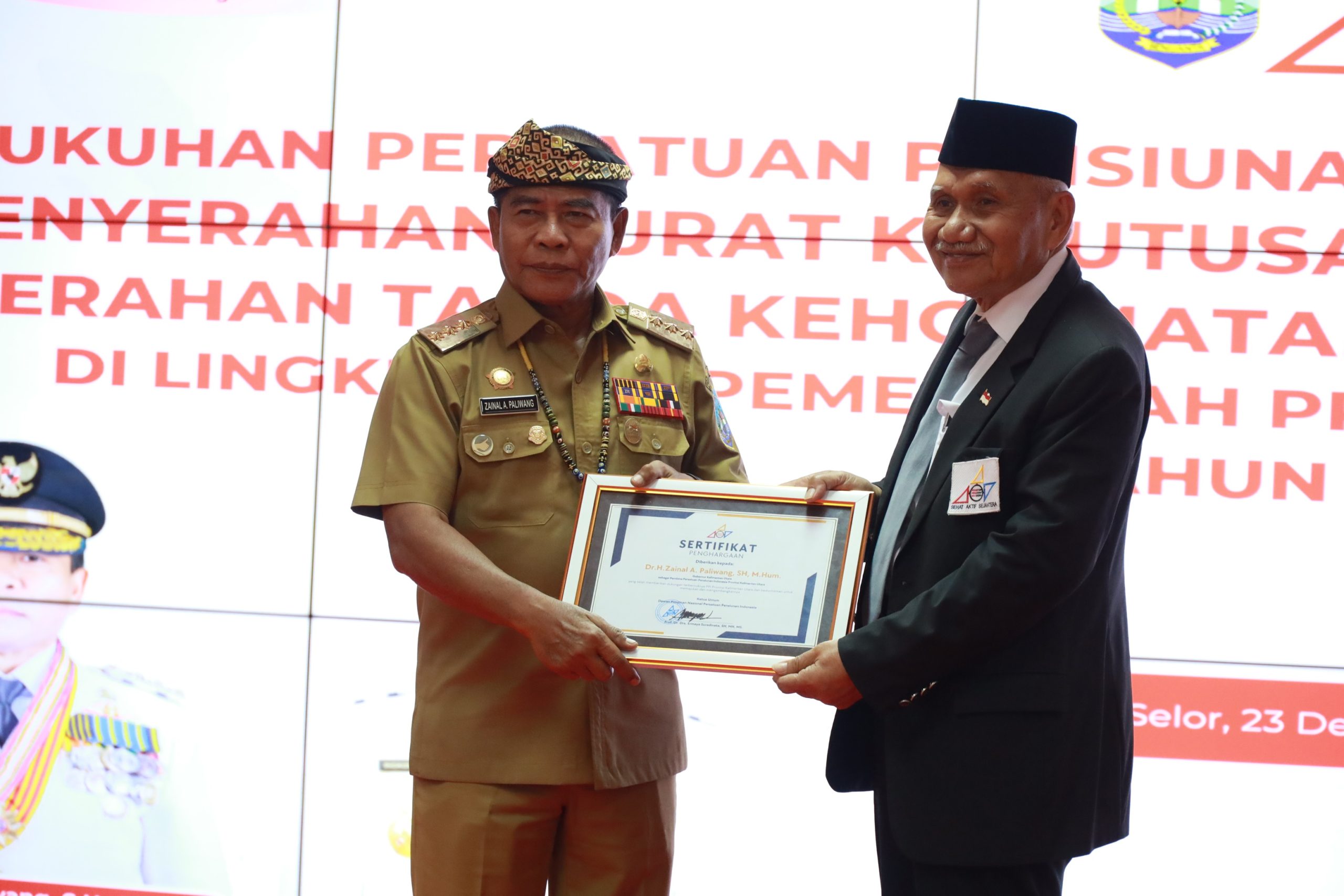 Pemprov Kaltara komitmen sediakan Taman Lansia dan Taman Bahagia