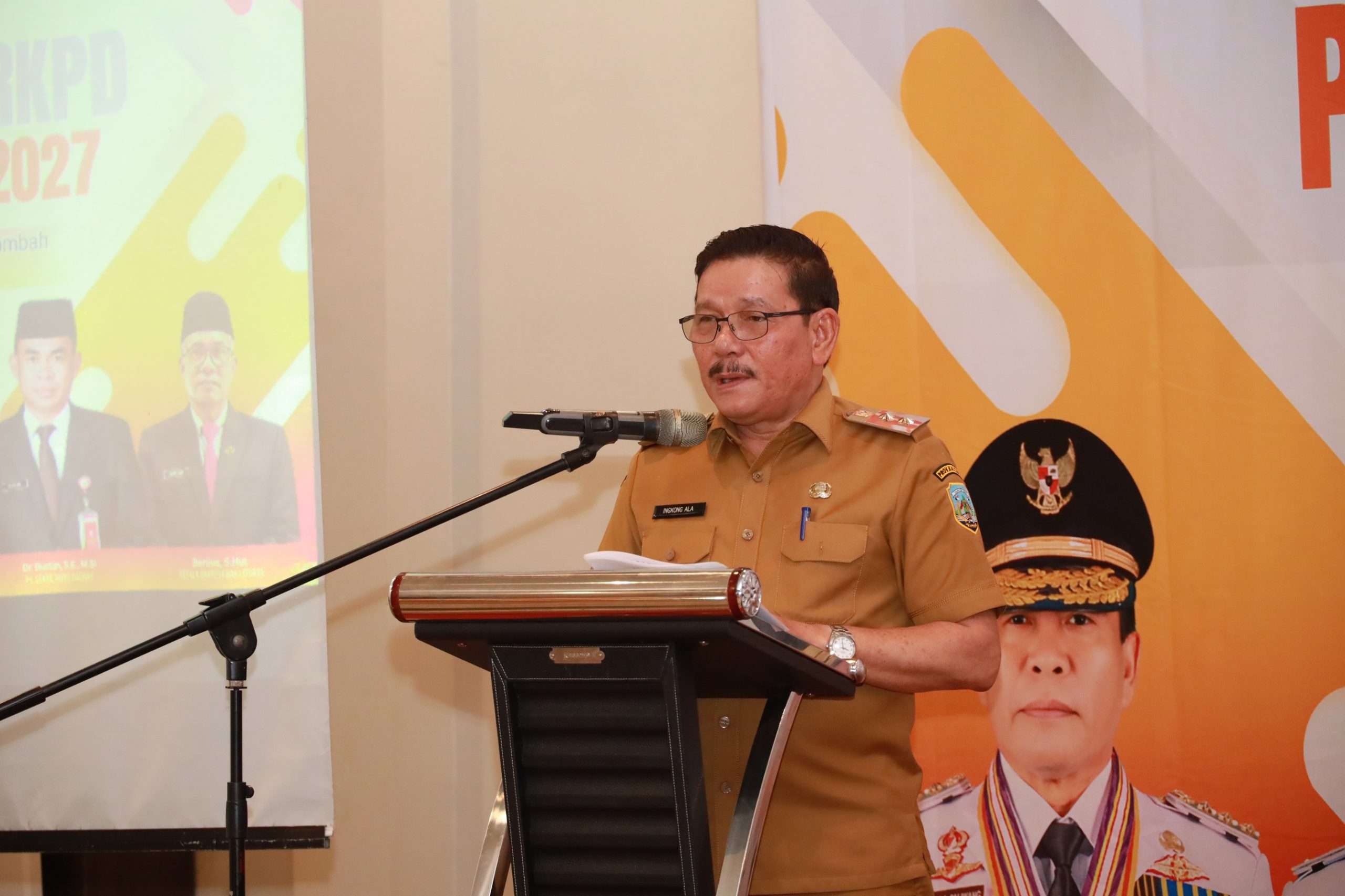 Wagub instruksikan sinkronisasi RPJMD dan target Nasional agar pembangunan bernilai tambah