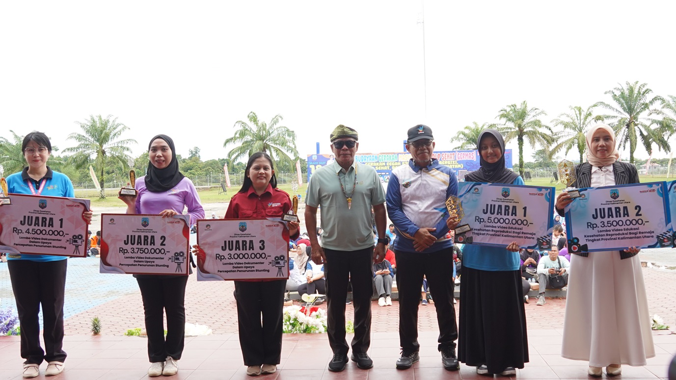 Terapkan pola hidup sehat melalui Germas