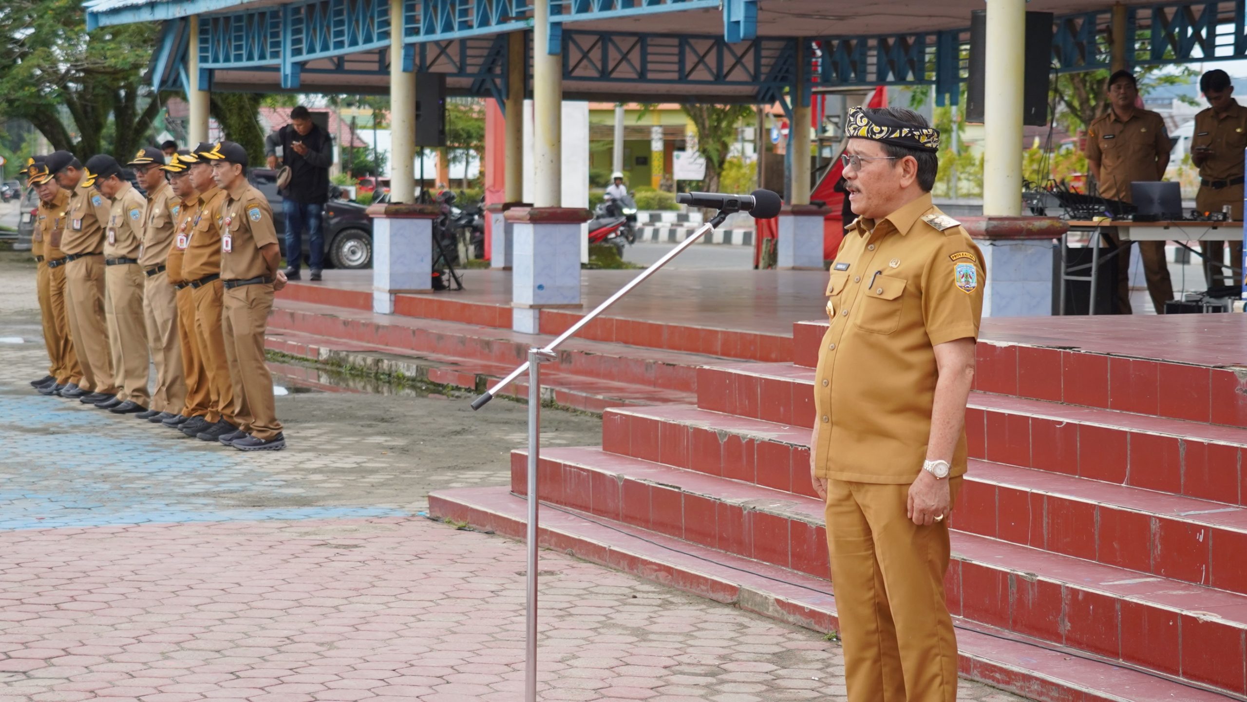 Wagub: Bijak rayakan malam pergantian tahun!
