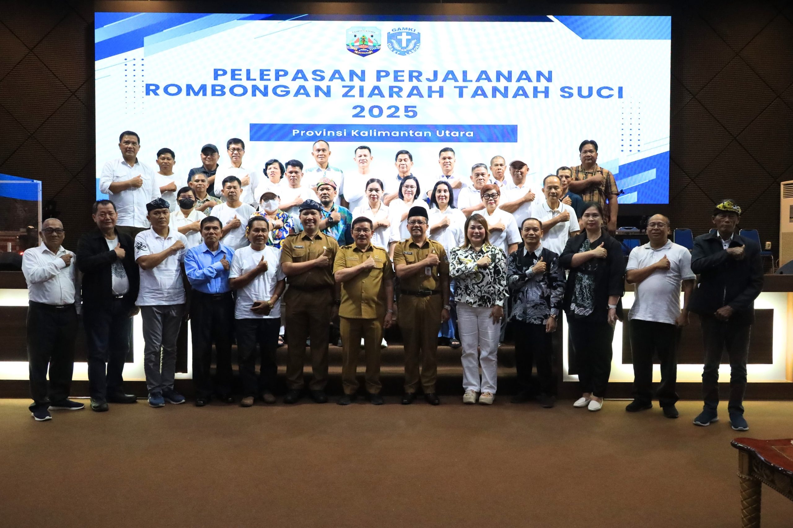 Wagub Ingkong Ala ingatkan peziarah perbanyak doa saat perjalanan rohani di Tanah Suci