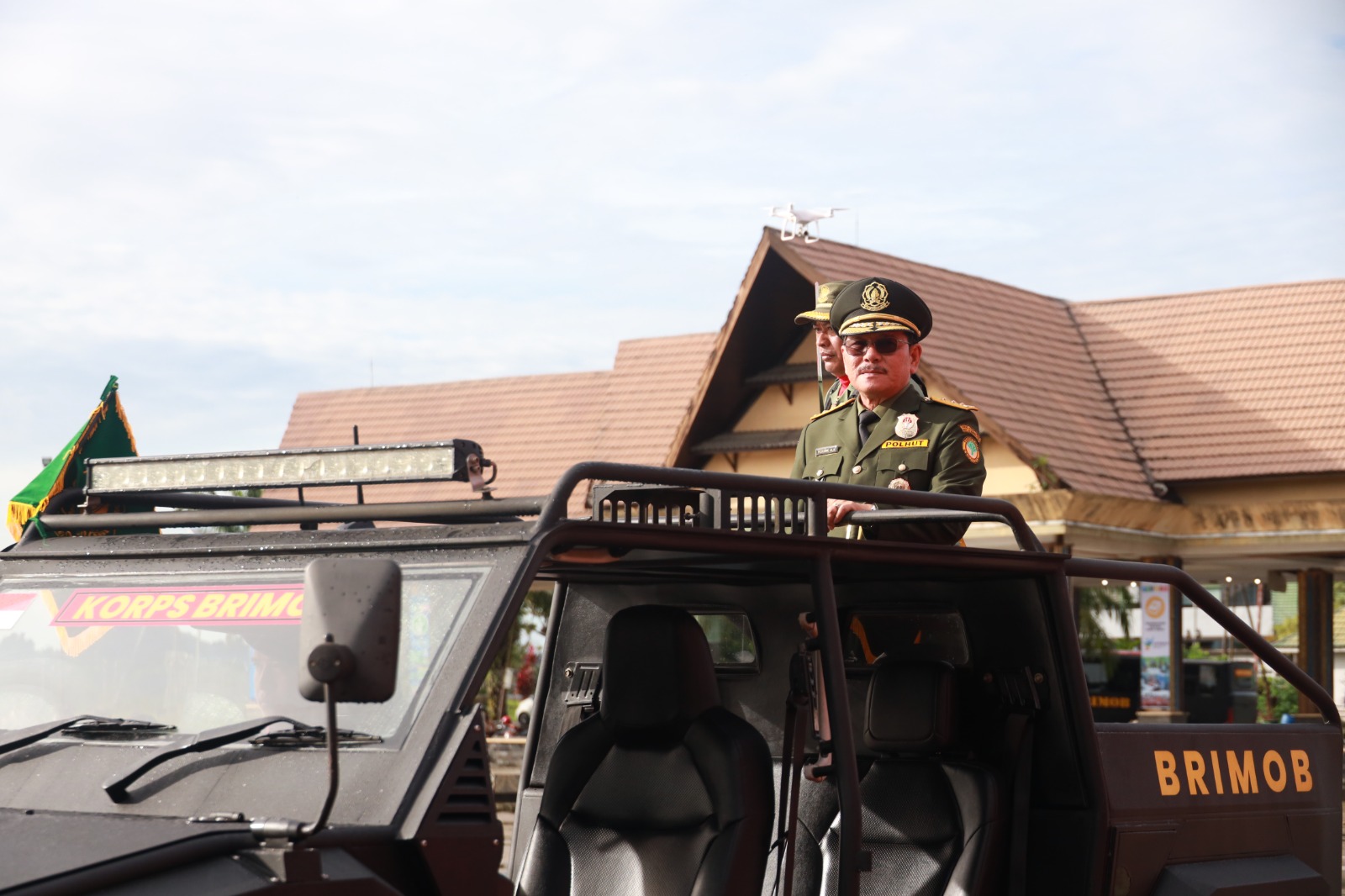 Mari serius jaga ekosistem hutan Kaltara, ambil hikmah bencana Sumatera!