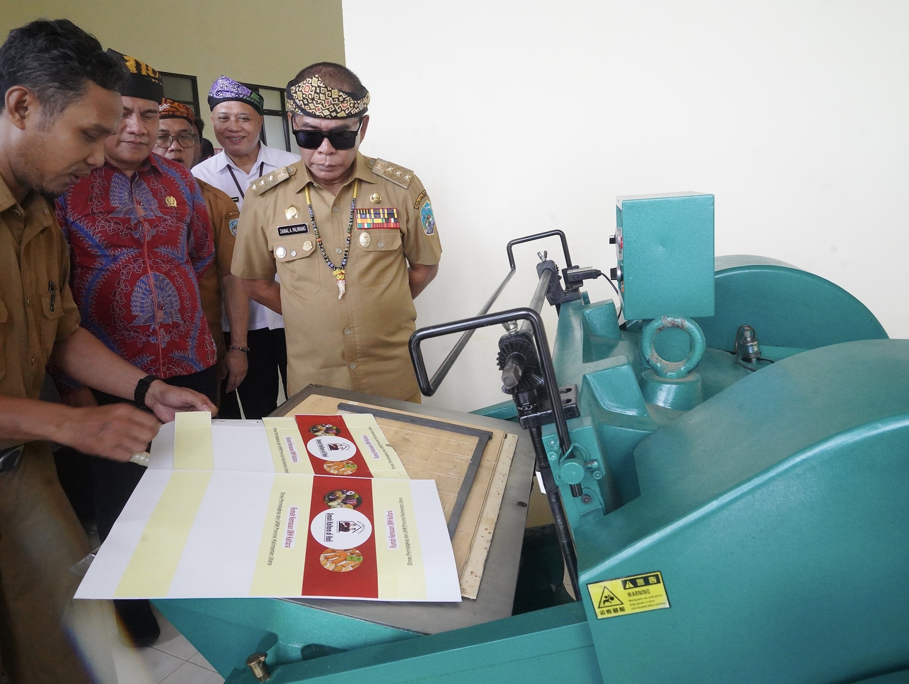 Tumbuh pesat hingga 73 ribu usaha, Pemprov Kaltara hadirkan Rumah Kemasan untuk UMKM