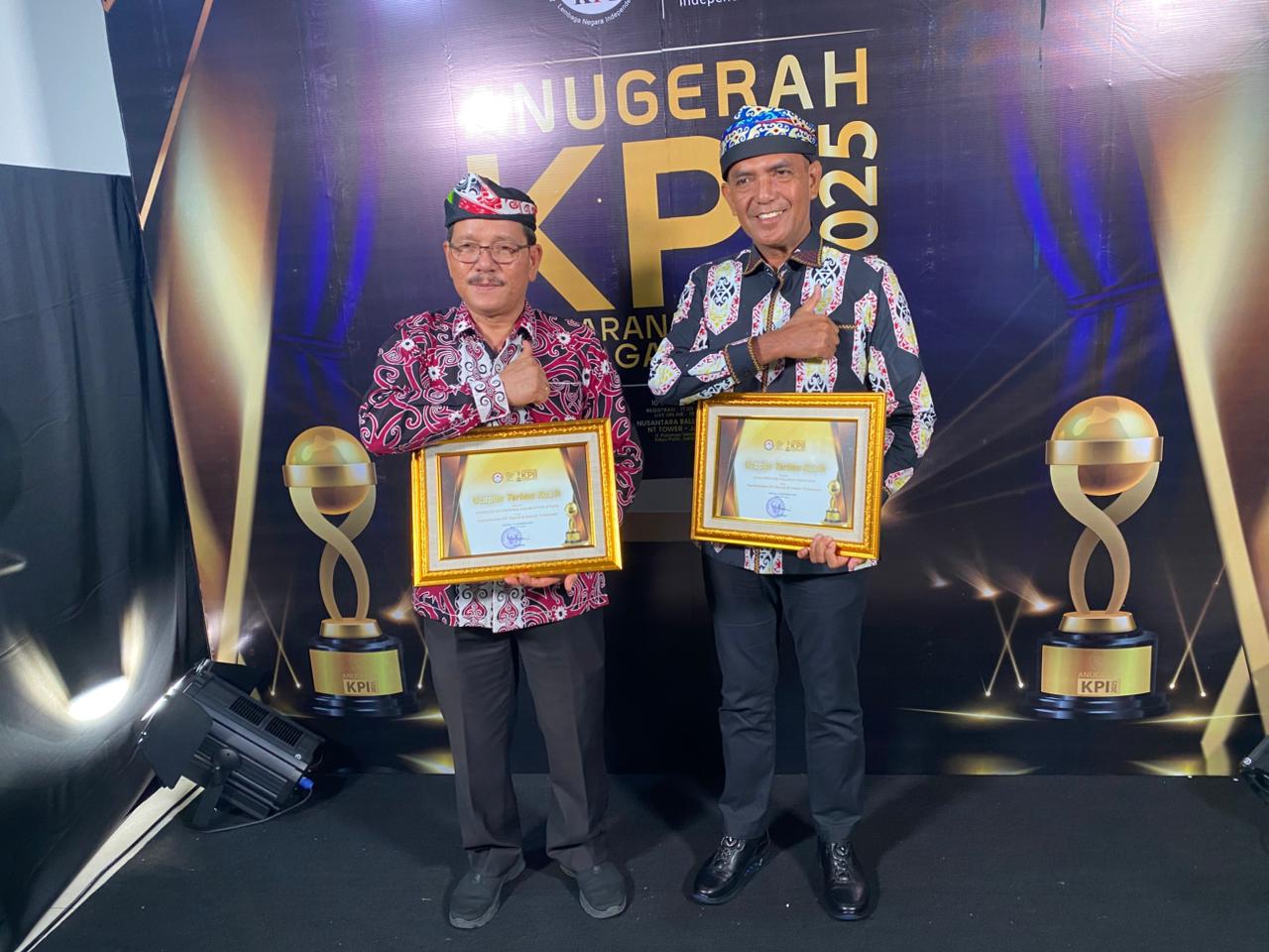Pemprov Kaltara raih apresiasi terbentuknya KPID ke-34