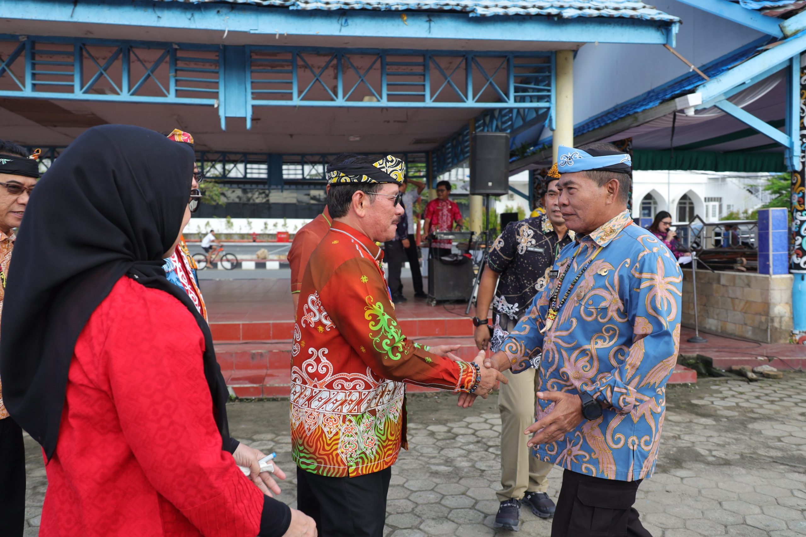 Tahun baru semangat baru, Gubernur tekankan akselerasi kinerja selaras Asta Cita