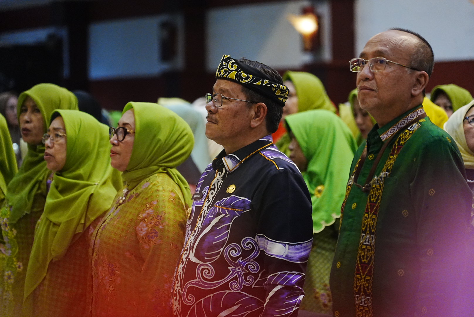Harlah 80, Wagub puji pengabdian Muslimat NU