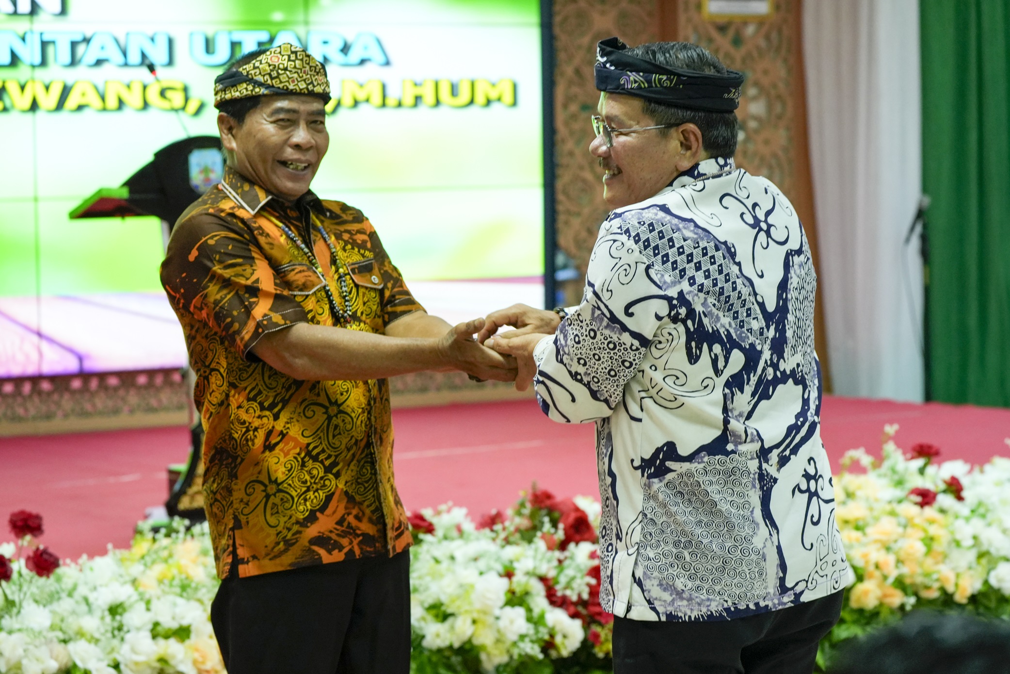 Natal ASN Kaltara: Menjadikan keluarga dan pelayanan publik sebagai ladang ibadah