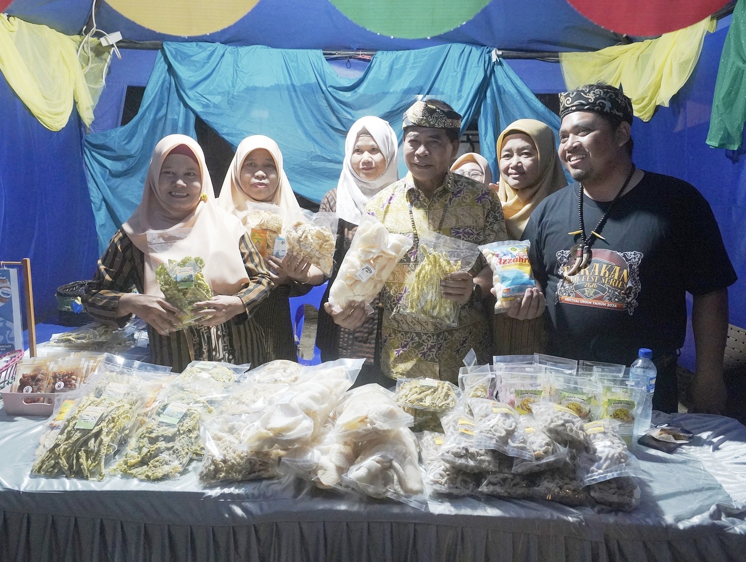 Expo dan kontes motor perkuat citra Kaltara provinsi kreatif