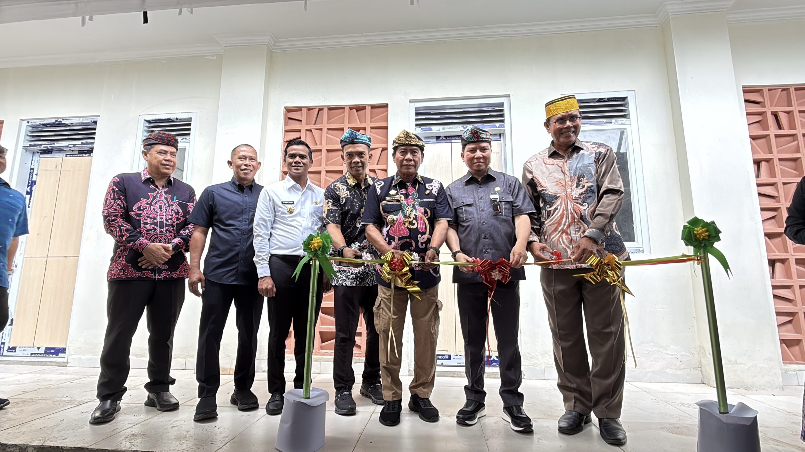 Gubernur Zainal resmikan Asrama Kaltara di Sumbawa